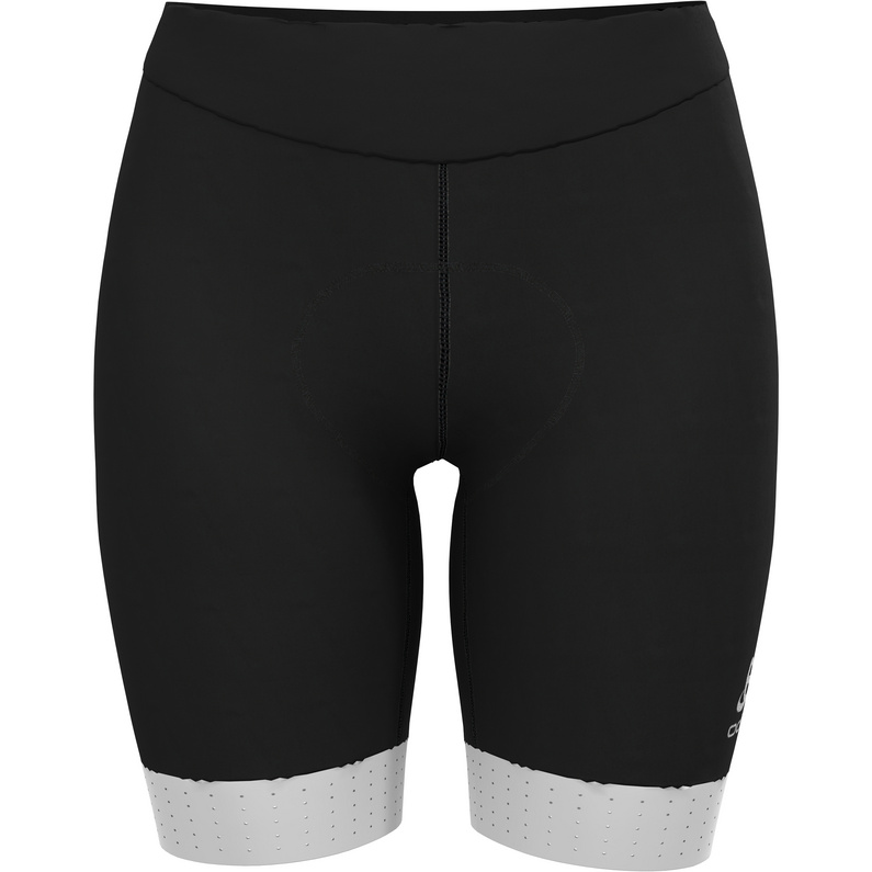 Odlo Damen Zeroweight Radhose kurze