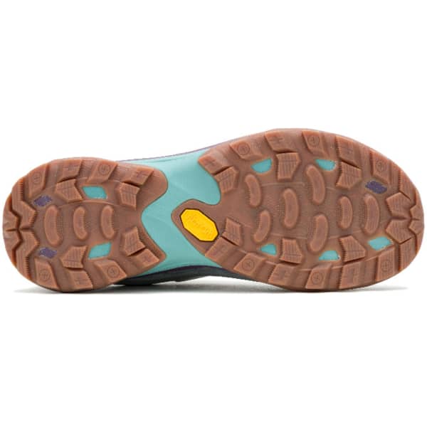 Chaussure de randonnée basse MERRELL MOAB SPEED 2 LTR WP HIGHRISE