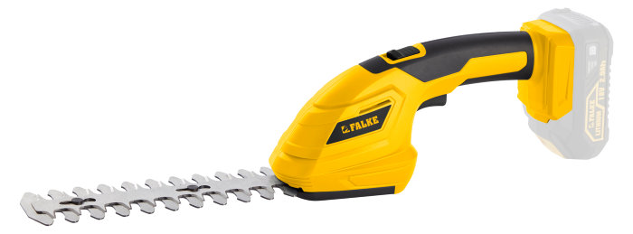 Falke multiklipper 2-i-1 akku 18 V