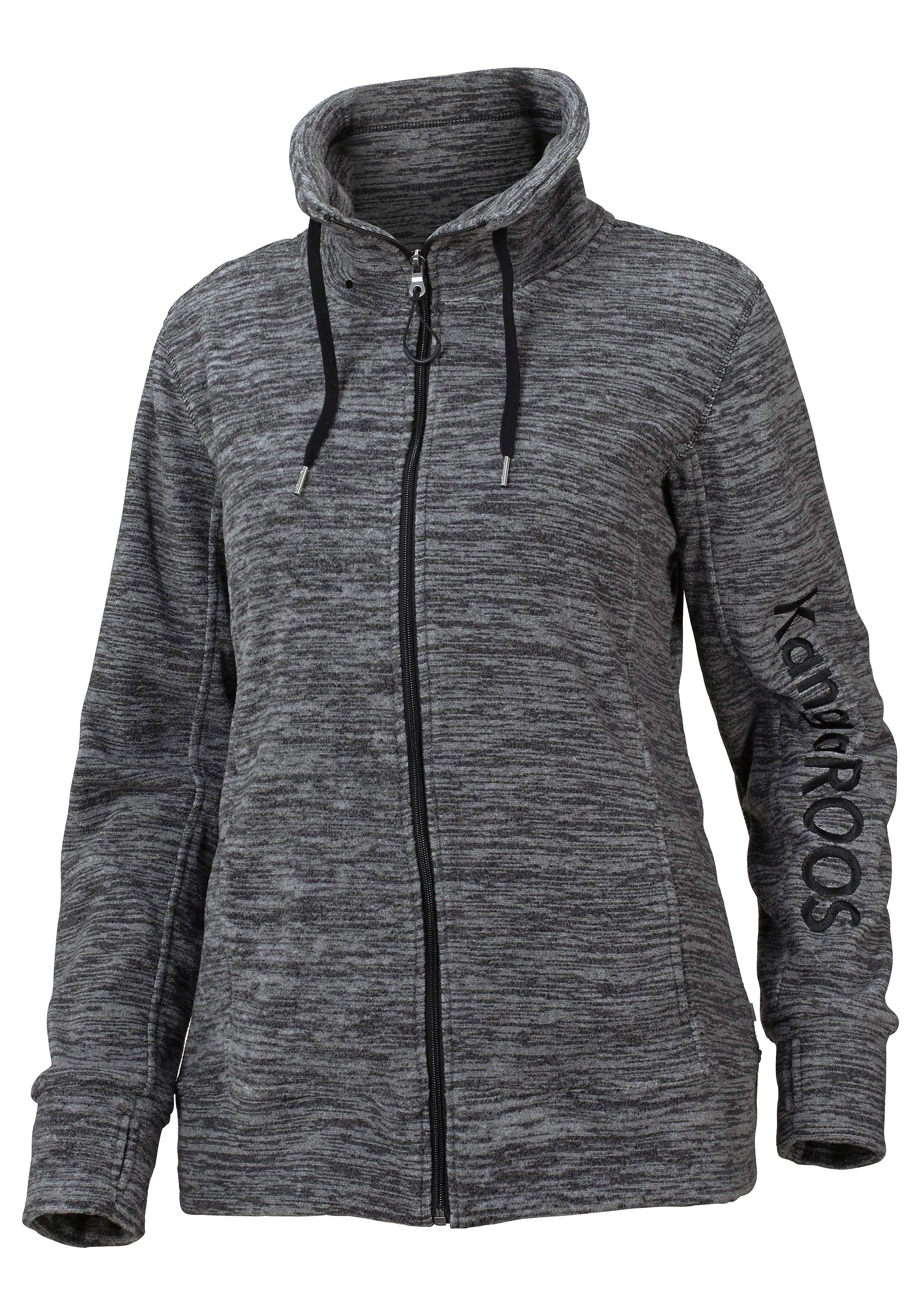 Fleecejacke