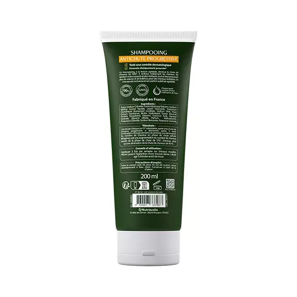 Shampoo Antiqueda Progressivo Luxéol