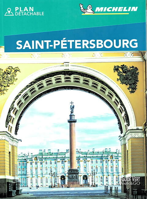 MICHELIN - WEEK END SAINT PETERSBOURG