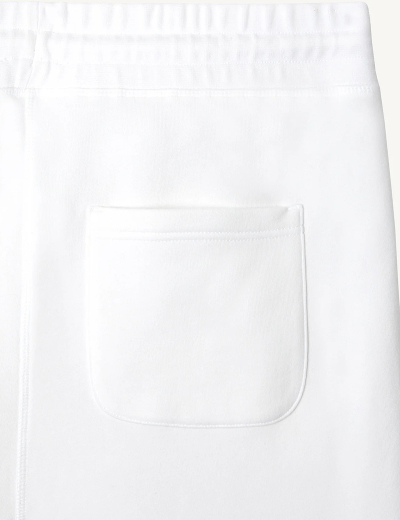 JOTT SHORT HOMME MOLLETON MEDELLIN BLANC