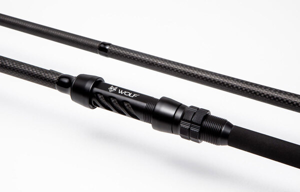Canne à Carpe Wolf X3K Shrink Handle 12' 2.75lb
