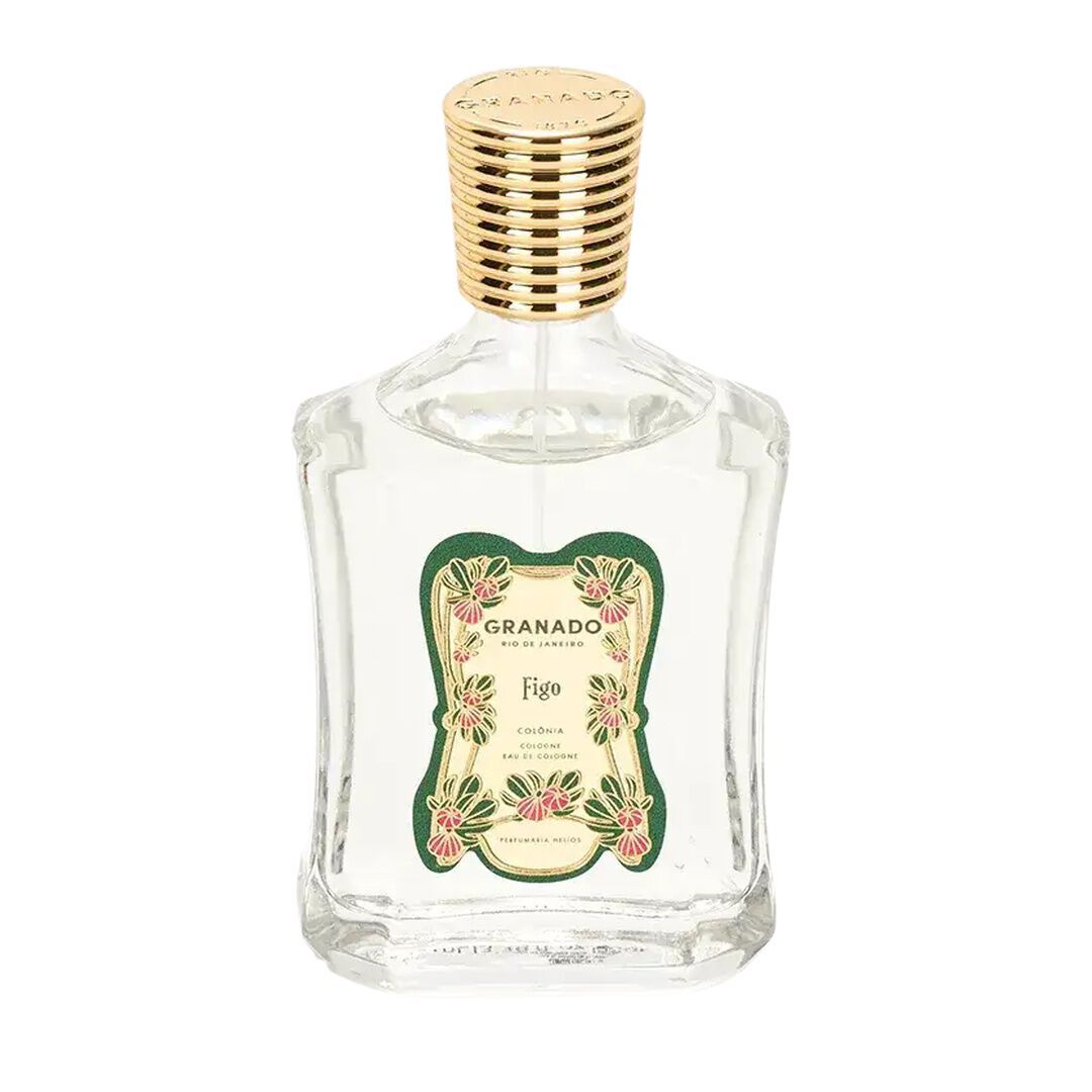 Fragrâncias Eau de Cologne Figo - 100ml