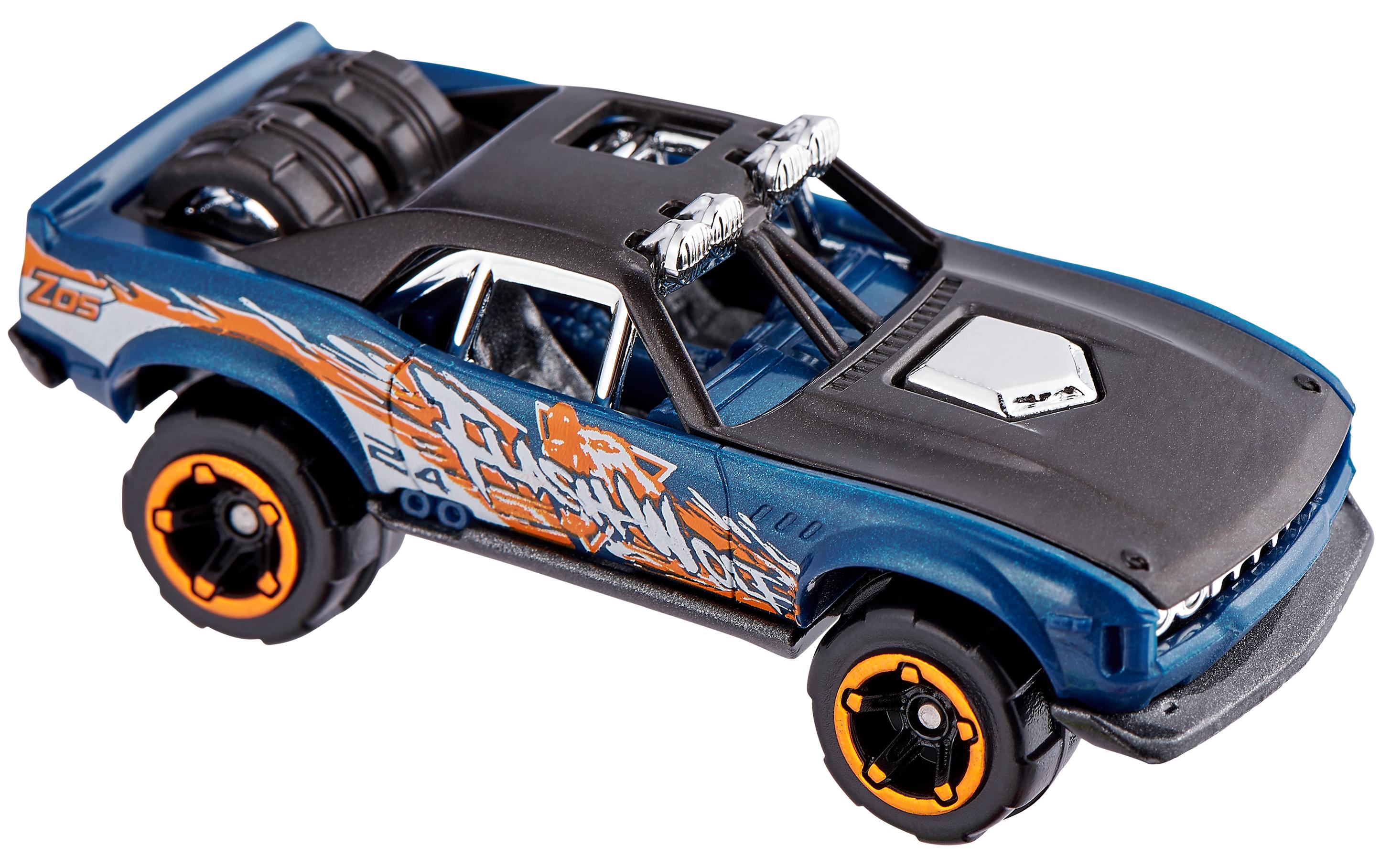 Metal Machines Car 1er Pack assortiertSpielzeugauto