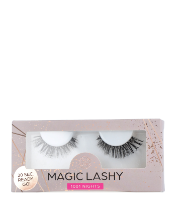 GL Beauty Magic Lashy Black Stripe 1001 Nights 1Paar