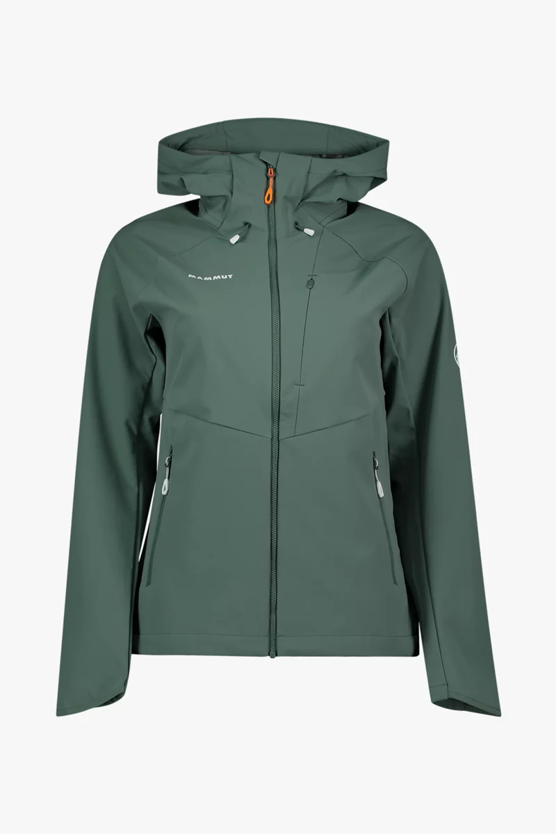 MAMMUT Ultimate Comfort Damen Softshelljacke