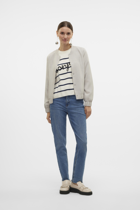 Vero Moda beige dames jas
