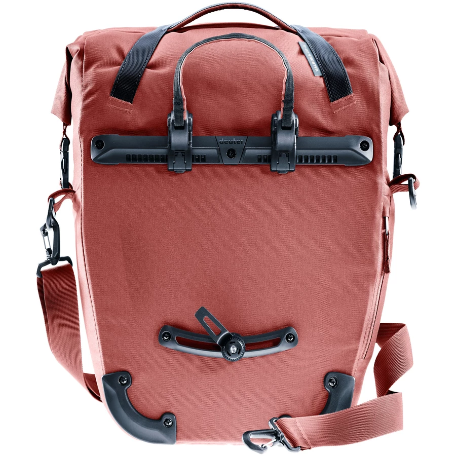 Deuter Valbona 20+5 - Hinterradtasche 40 cm redwood