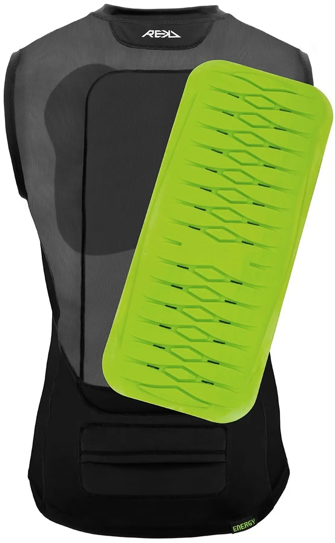 REKD Energy Ranger Protective Vest - Rygskjold Alpinski