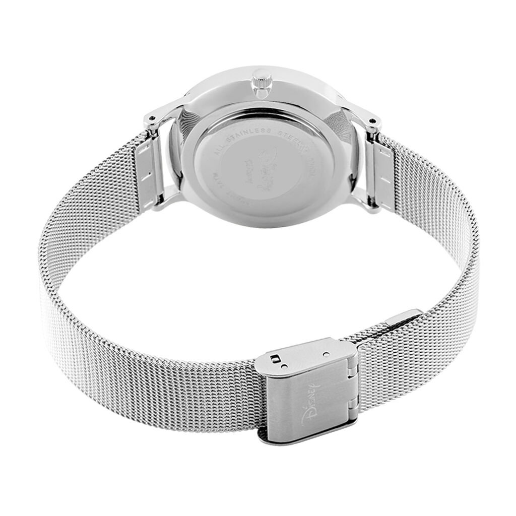 Montre  Argenté