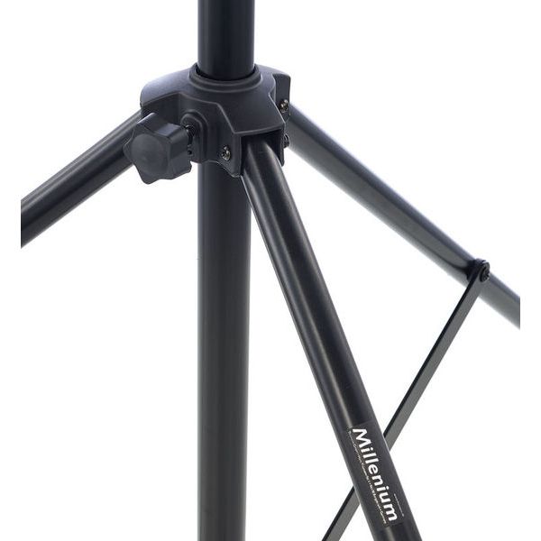 Stairville LED PAR64 10 MM Black Bundle