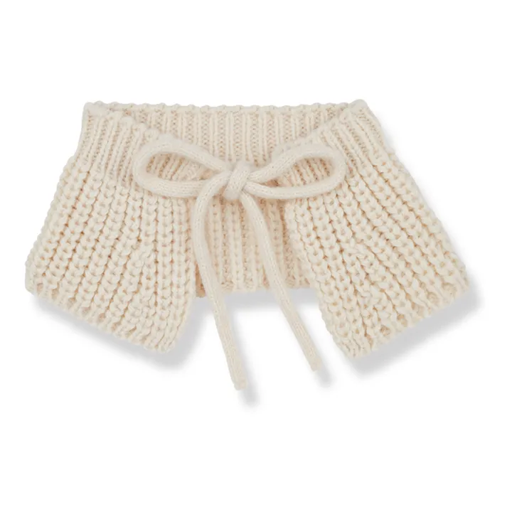 1+ in the family Col Amovible Tricot Margot | Ecru