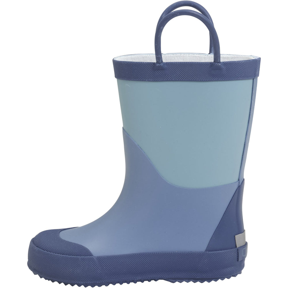 Køb CeLaVi China Blue Gummistøvler Block