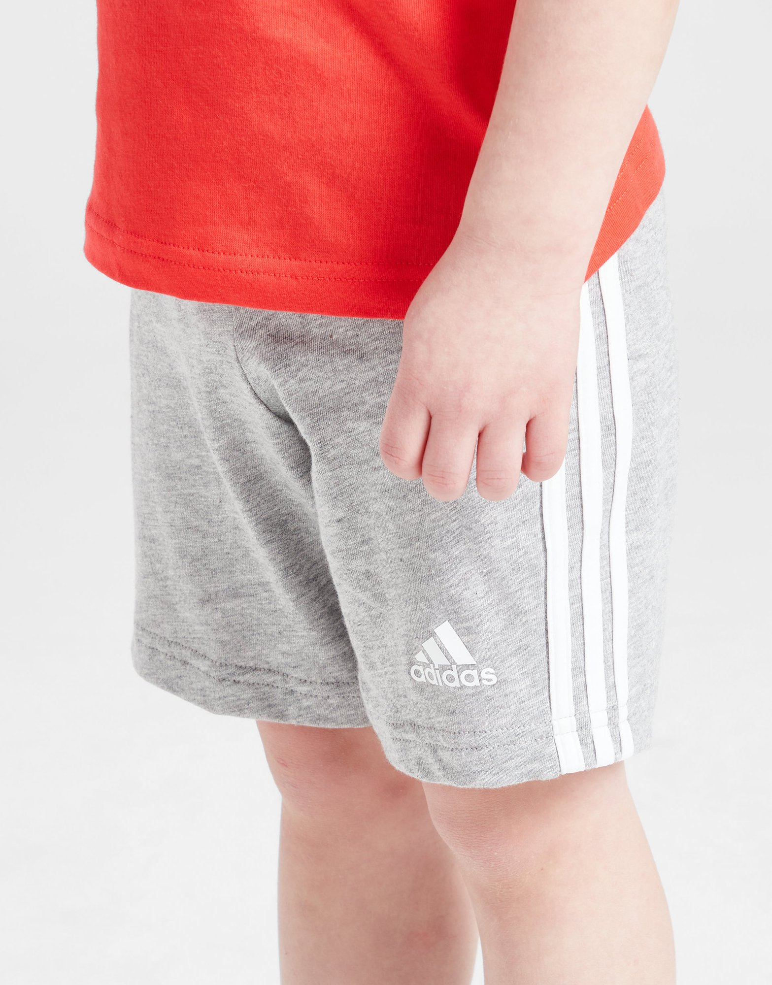 adidas Ensemble T-shirt/Short Badge of Sport Bébé