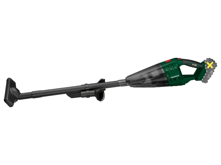 Accu-steelstofzuiger 20 V zonder accu en lader