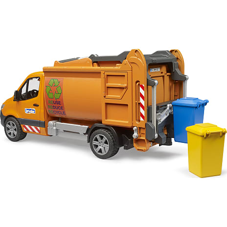 Bruder Mercedes Benz Sprinter skraldebil