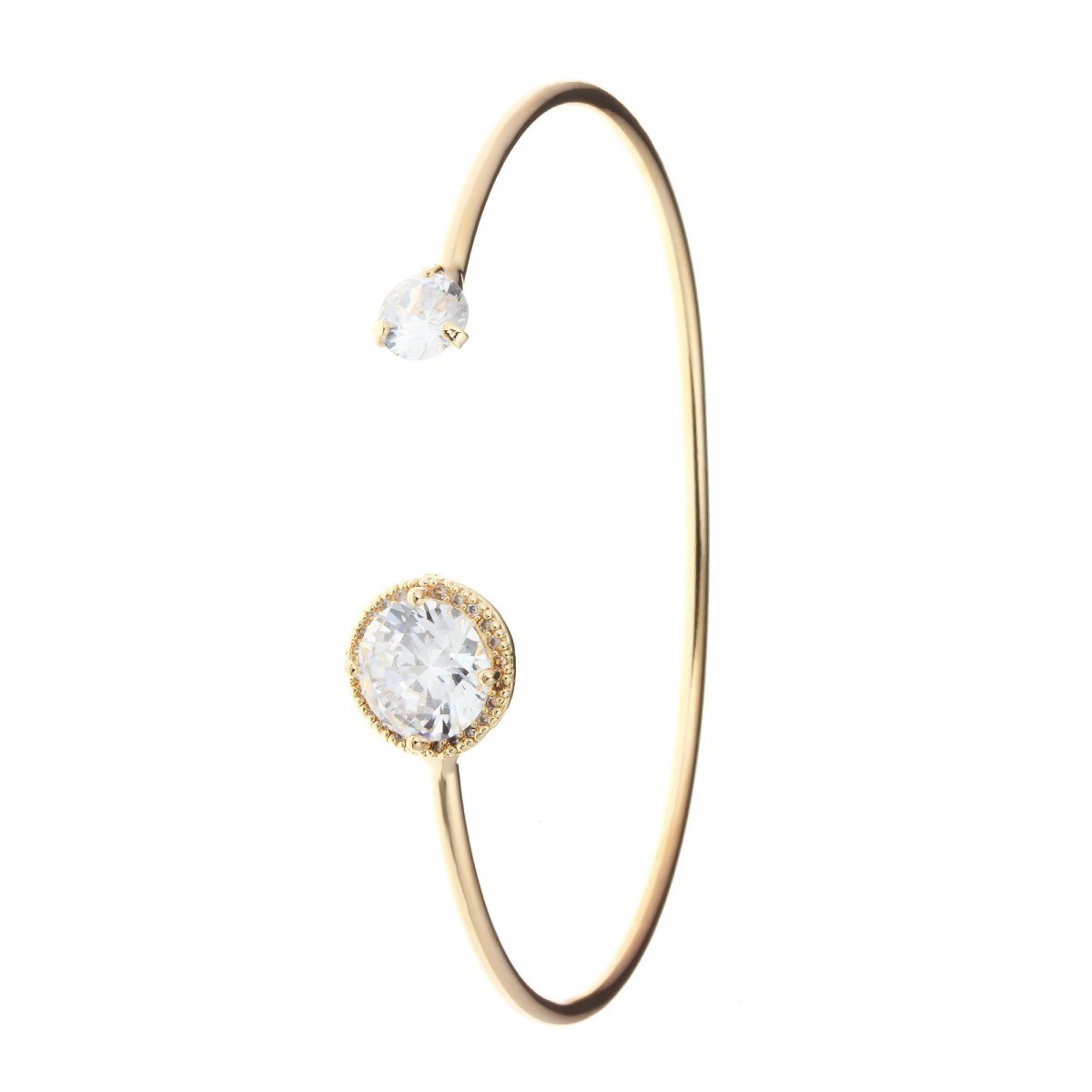 Bracelet SC Crystal orné de Cristaux scintillants