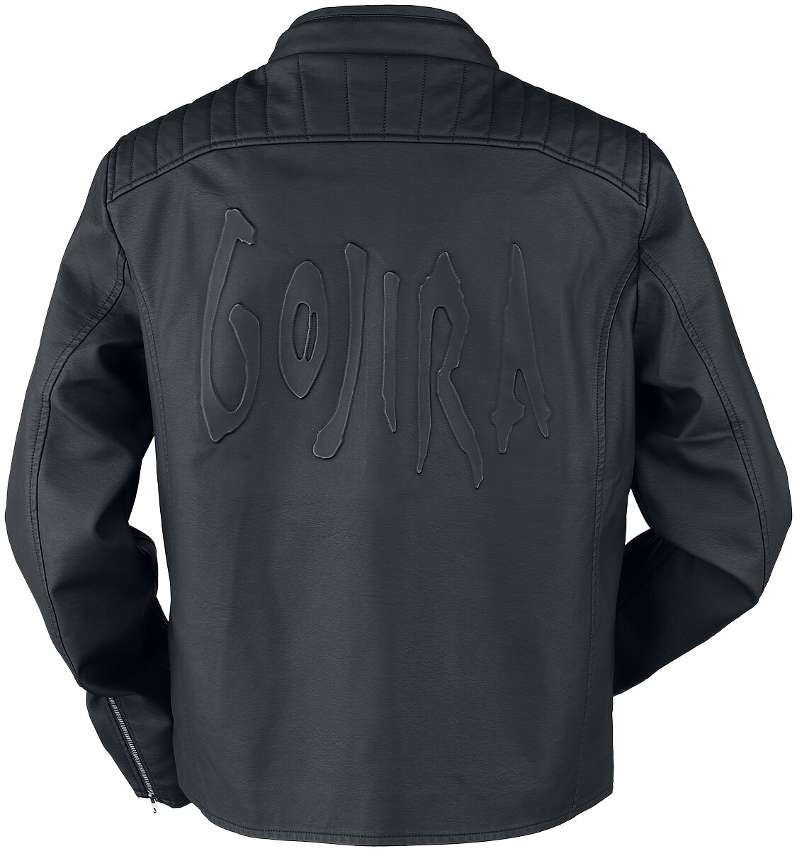 EMP Signature Collection | Gojira Veste en imitation cuir