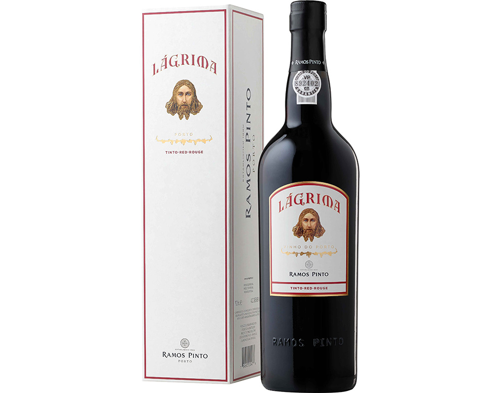 VINHO PORTO RAMOS PINTO LÁGRIMA RUBY 0.75L