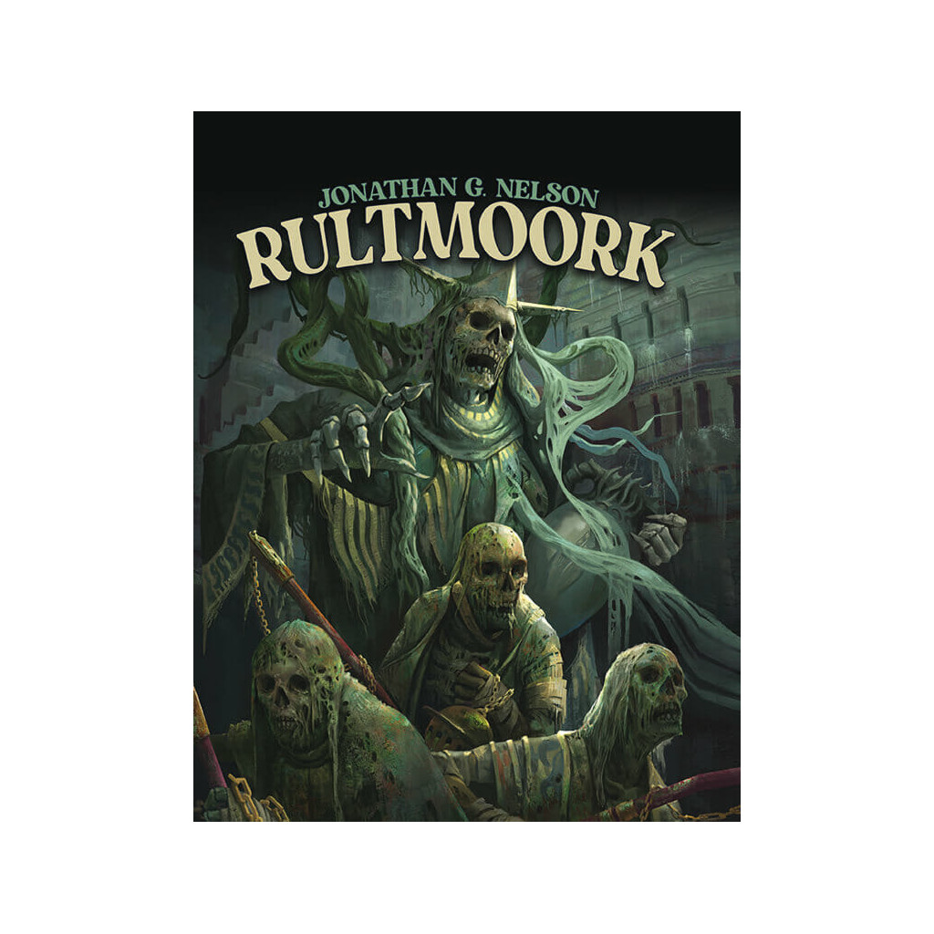 Rultmoork - Boxed Set