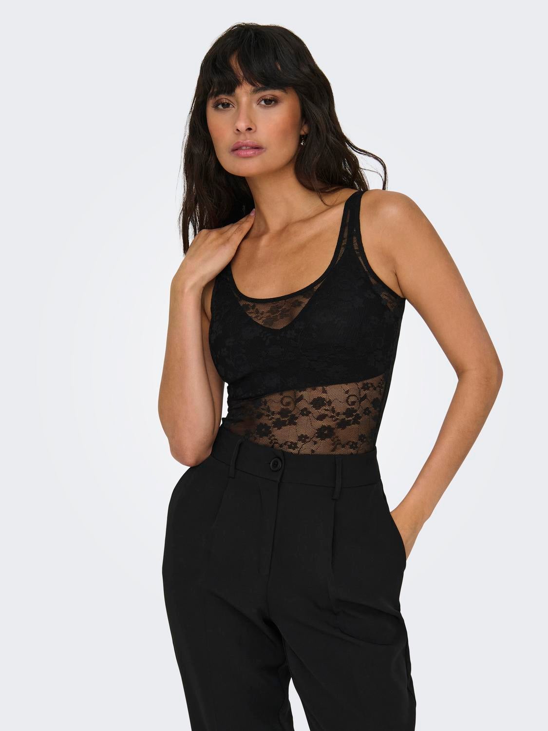 ONLSABINE Body Black