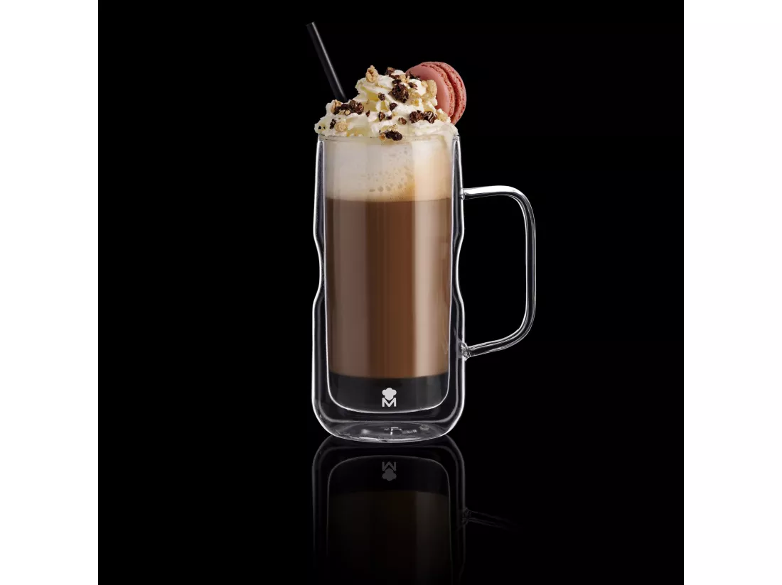 Grand verre MIXOLOGY 530ml en borosilicate MasterPRO