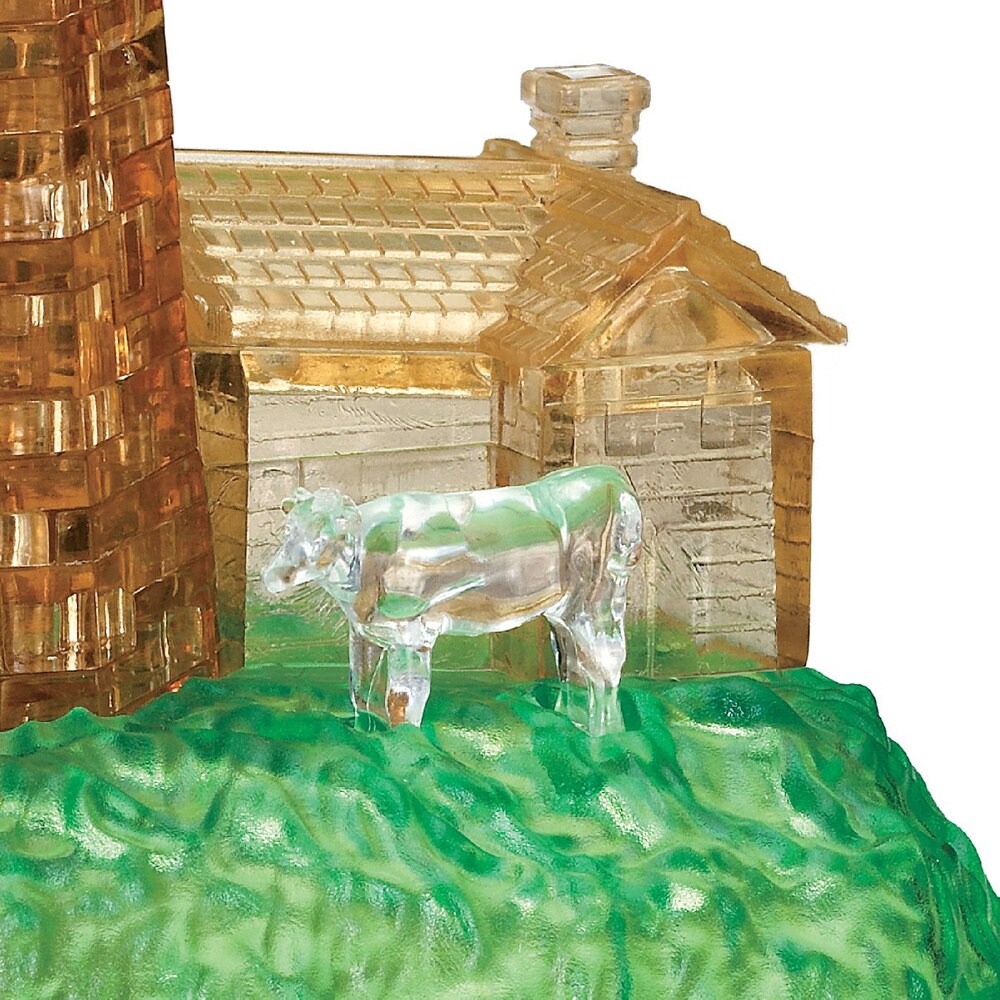 HCM Kinzel Crystal Puzzle Windmühle
