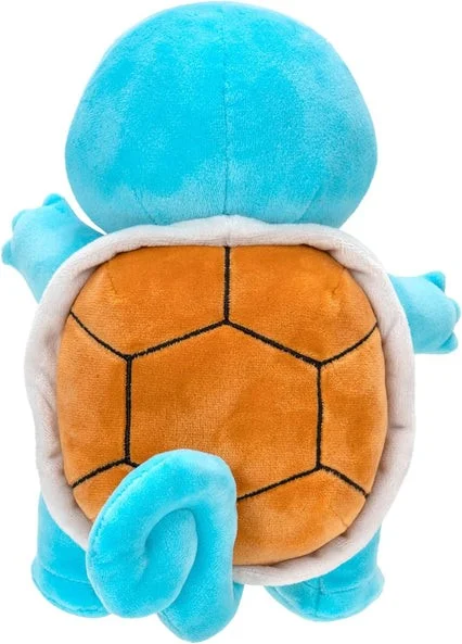 POKEMON - PLUSH 20 CM SQUIRTLE CDU