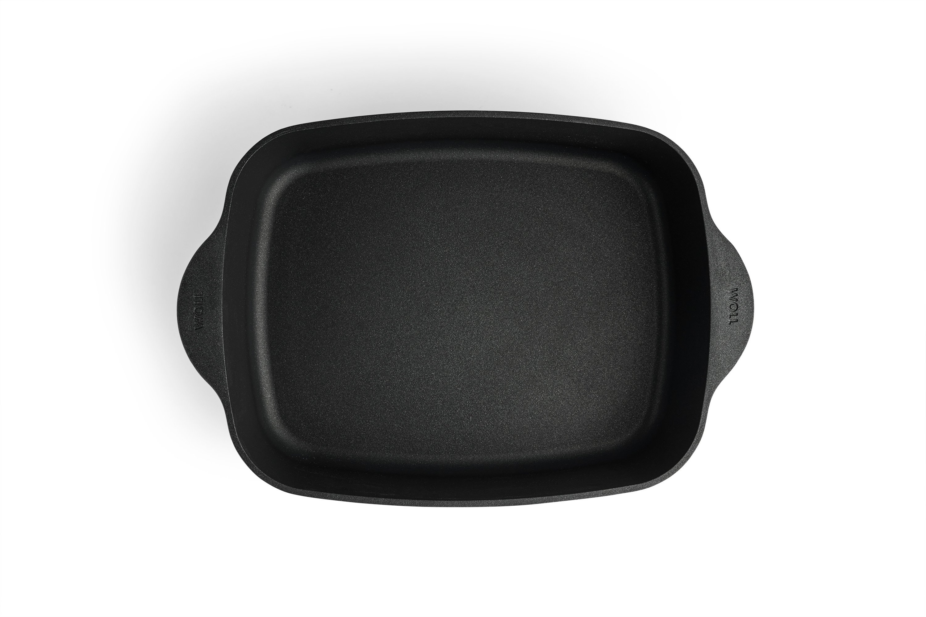 Logic XR Gussbräter mit Silikongriffen - Größe: 31 x 26 cm