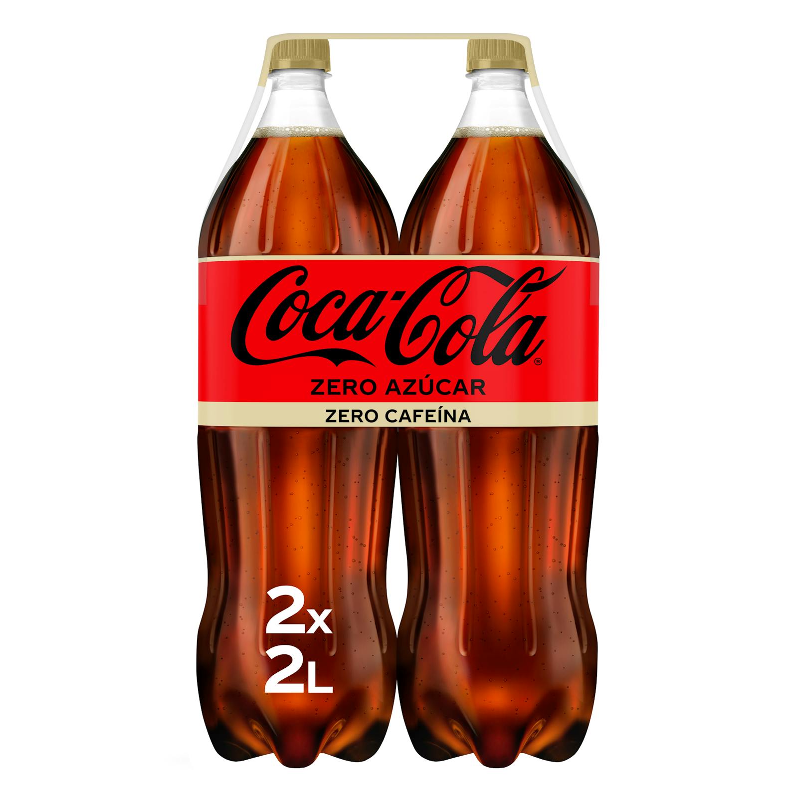 Boisson gazeuse Coca-Cola Zero Zero