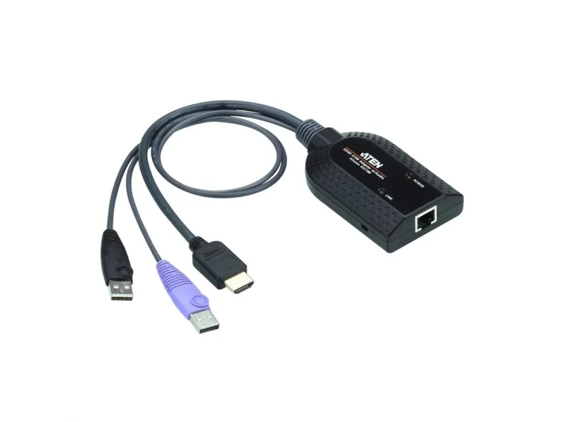 ATEN KA7188 - KVM / audio / USB forlænger - HDMI - USB