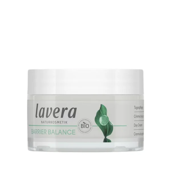 Lavera Barrier Balance - Crème de Jour aux prébiotiques 50ml