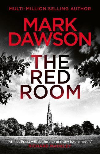 The Red Room - Atticus Priest (Paperback)