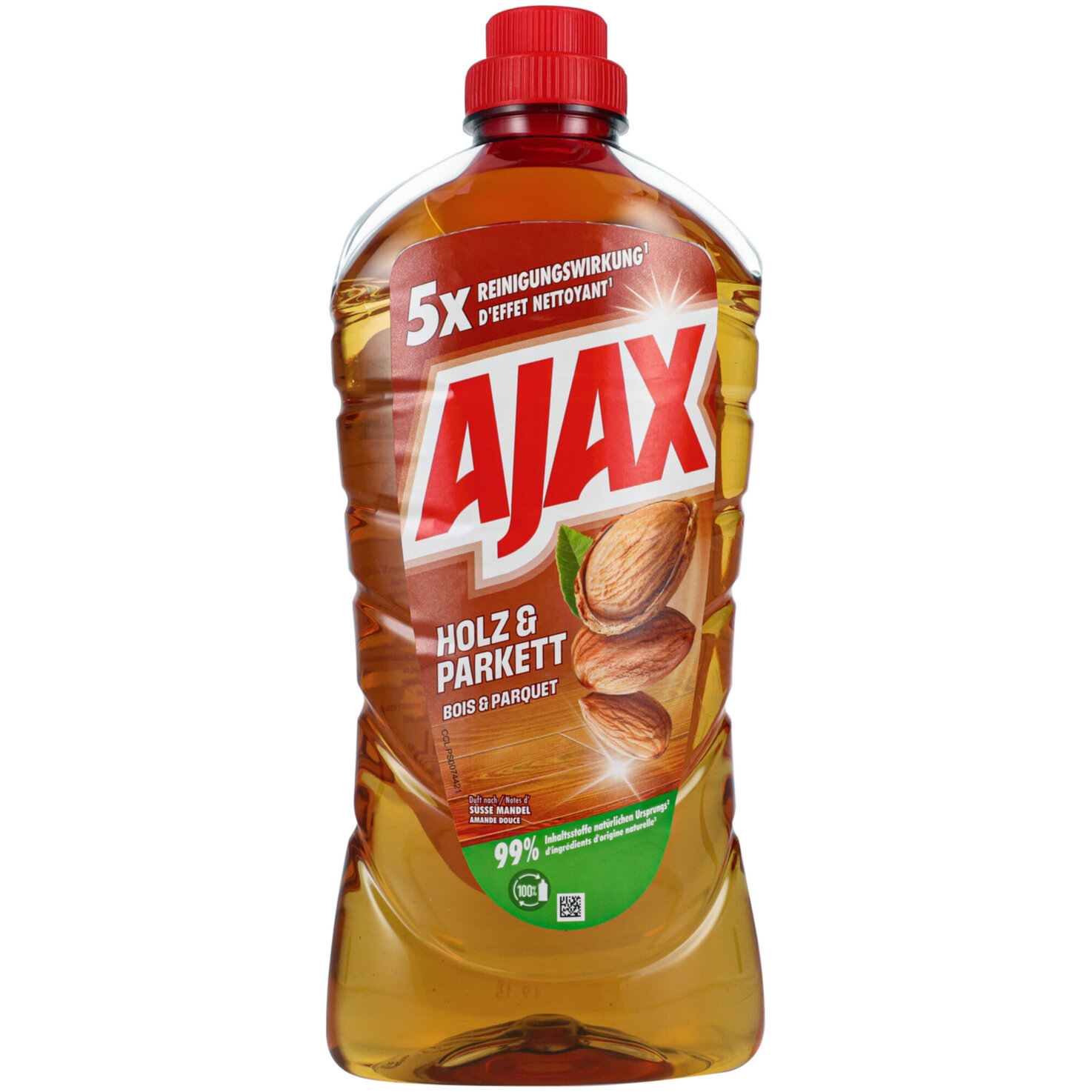 Ajax Parkett Reiniger