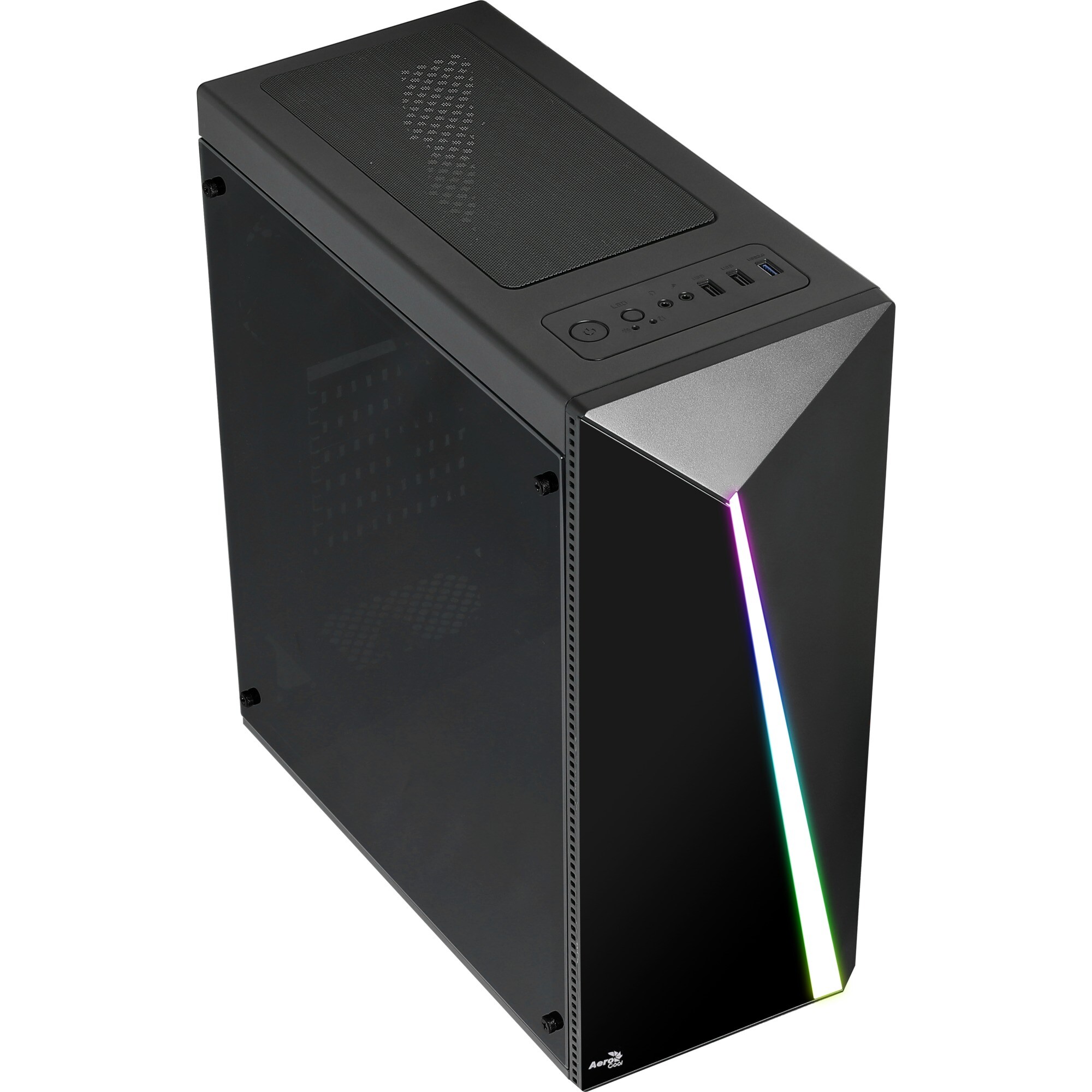 Aerocool Tower-Gehäuse Shard