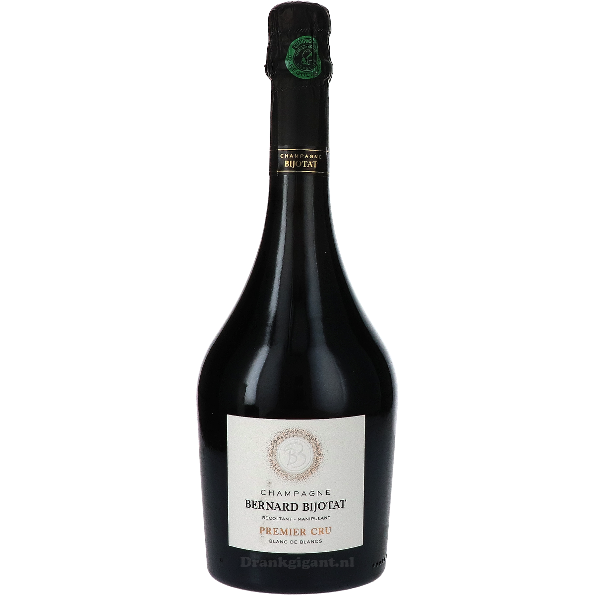 Bernard Bijotat Blanc De Blancs Premier Cru 75 cl