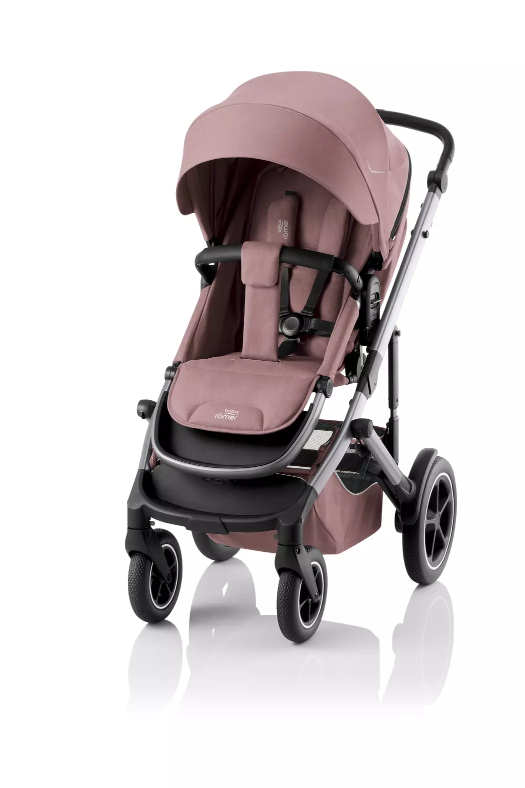 Sportwagen Smile 5Z Dusty Rose