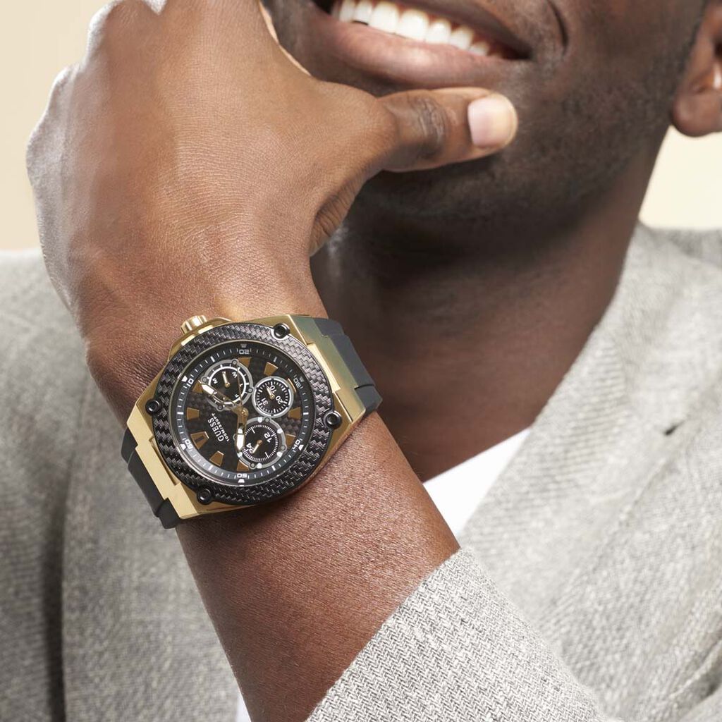 Montre Guess Legacy Noir