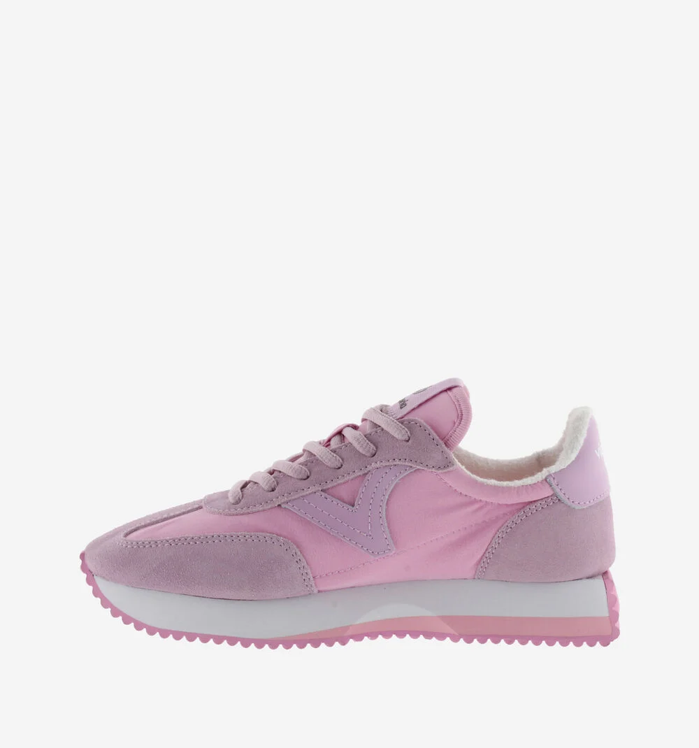 COSMOS CUIR FENDU MULTICOLOREROSA