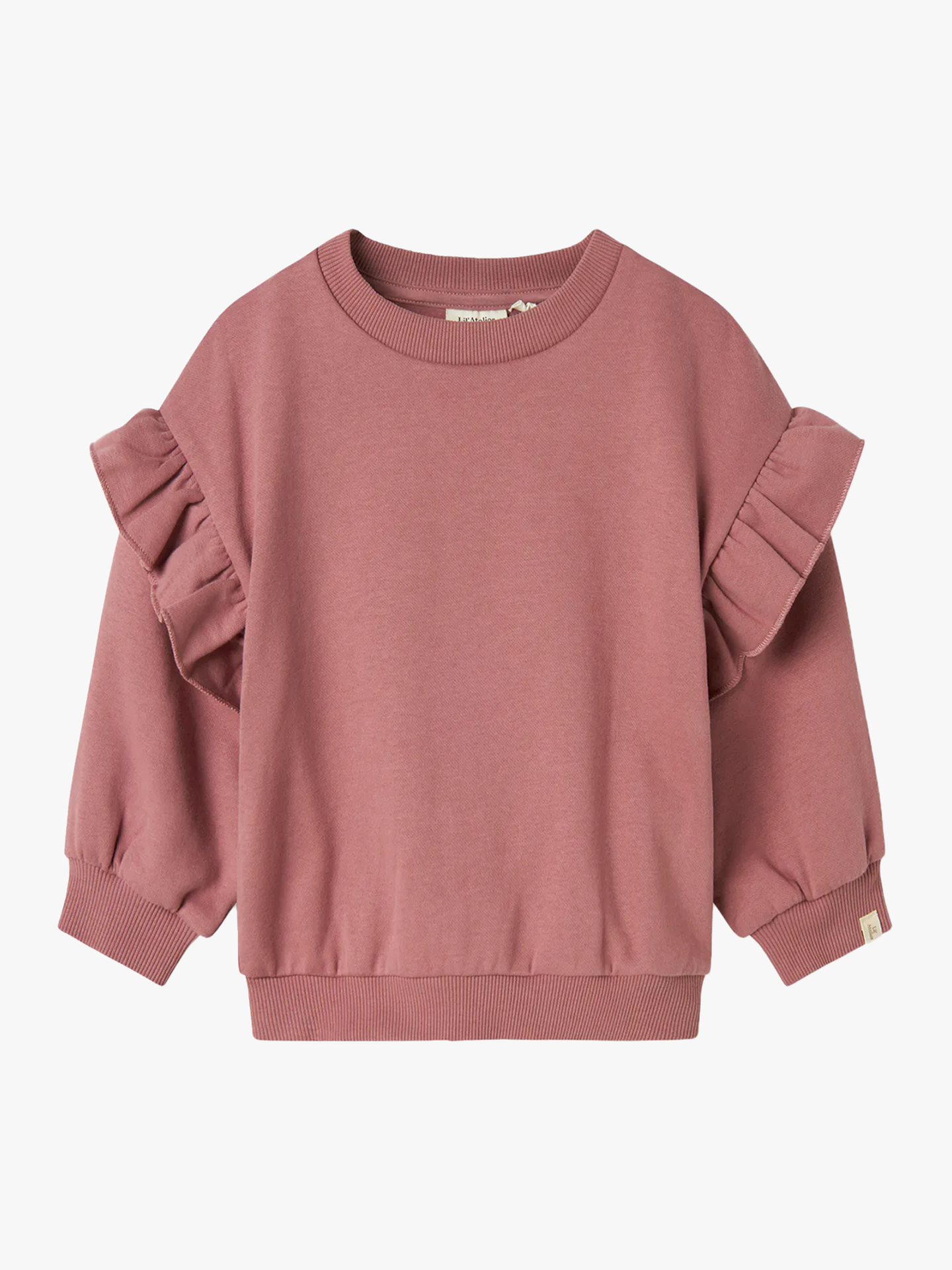 Ilondon Res Long Sleeve Relaxed Sweat