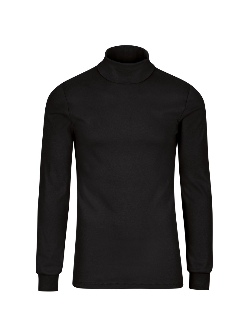 Trigema Rollkragenshirt »TRIGEMA Langarm Ski- und Sport-Rollkragenpullover« 1 Stk.