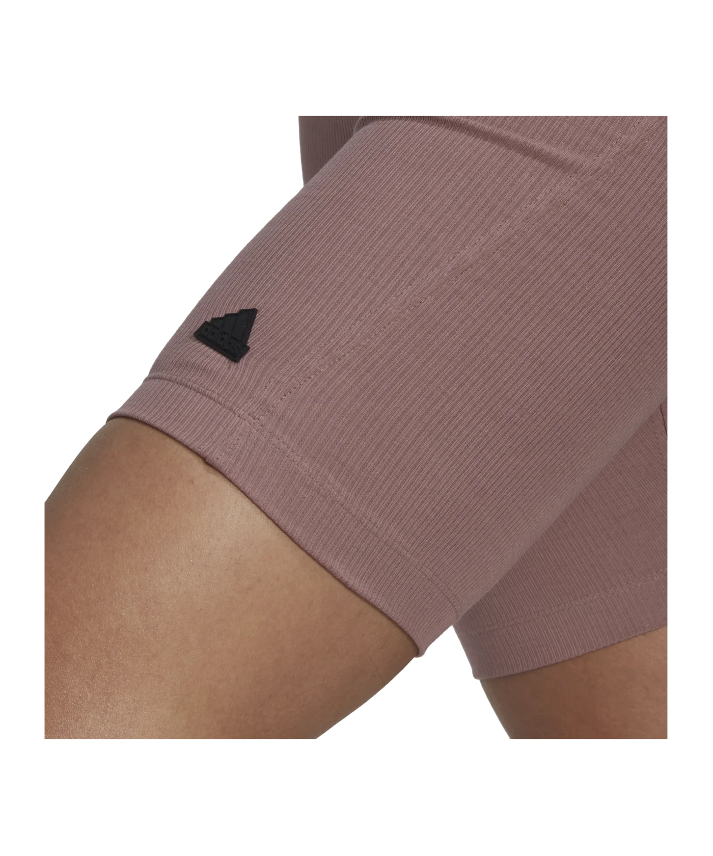 adidas New Tight Short Damen Rot Schwarz