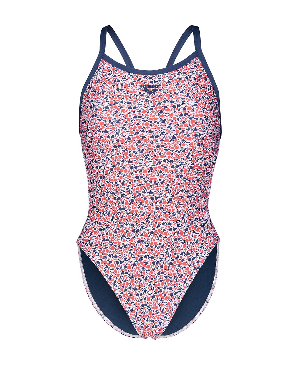 ARENA<br>Maiô de uma peça XCRISS CROSS