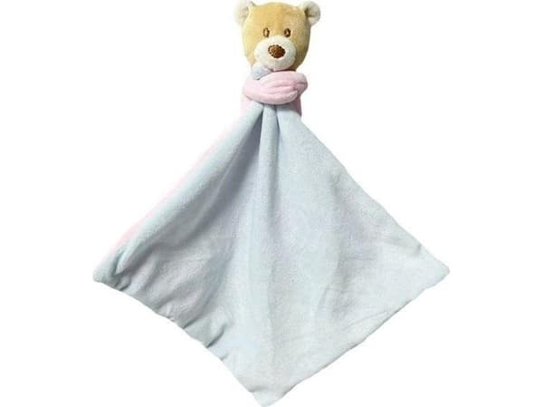 Tulilo Miluś bamse blå 25cm