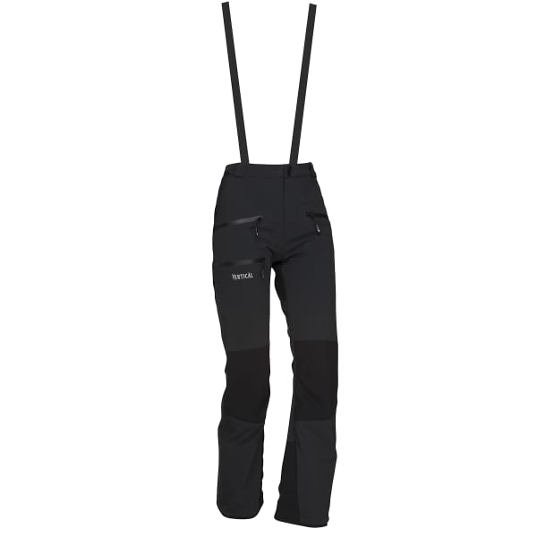 Pantalon ski de randonnée VERTICAL WINDY SPIRIT MP+ PANT W BLACK