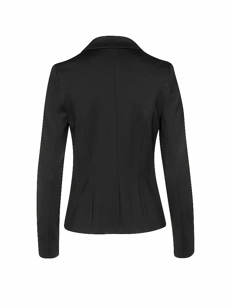 MARC CAIN Jerseyblazer  schwarz