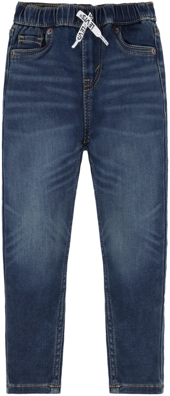 Levi's® Kids Schlupfjeans »LVB SKINNY DOBBY PULL ON PANTS« for Baby BOYS
