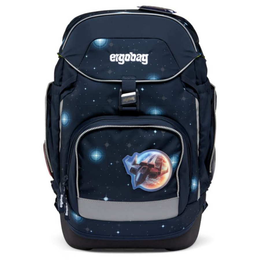 Ergobag Schulrucksäcke blau
